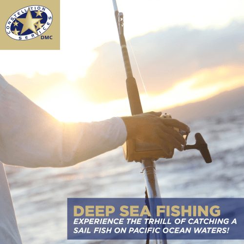 Deep Sea Fishing in Acapulco with Constellation Services