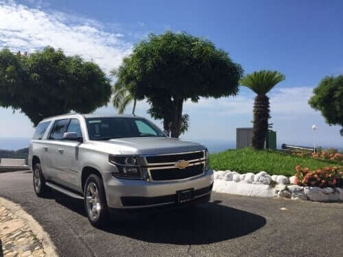 Carros para Novios en Acapulco