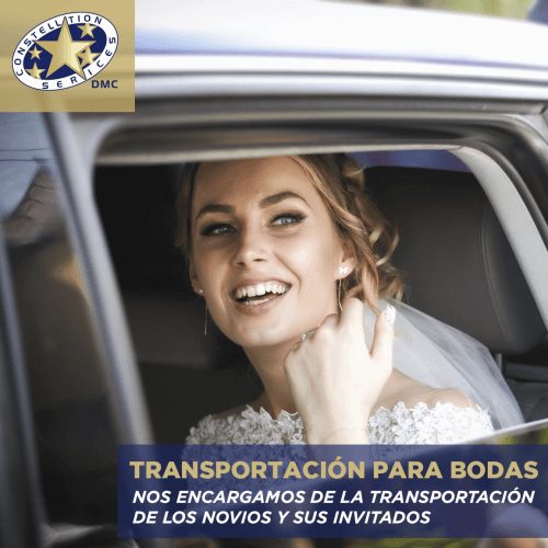 Transportación para Bodas en Acapulco