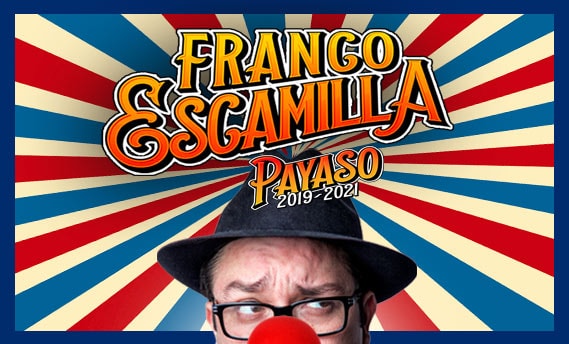 Franco Escamilla Acapulco 2019