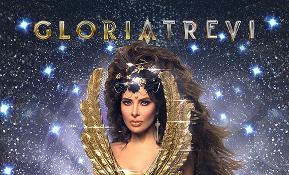 Gloria Trevi Acapulco Banner