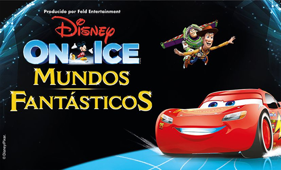 Disney on Ice Acapulco