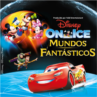 Portada Disney on Ice Acapulco