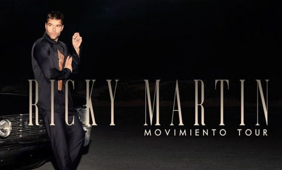 Ricky Martin Acapulco 2020